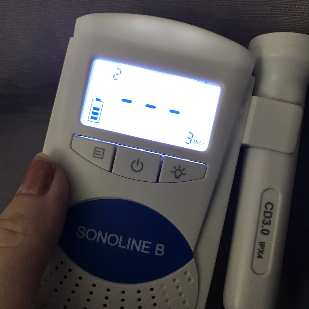 Sonoline b Doppler